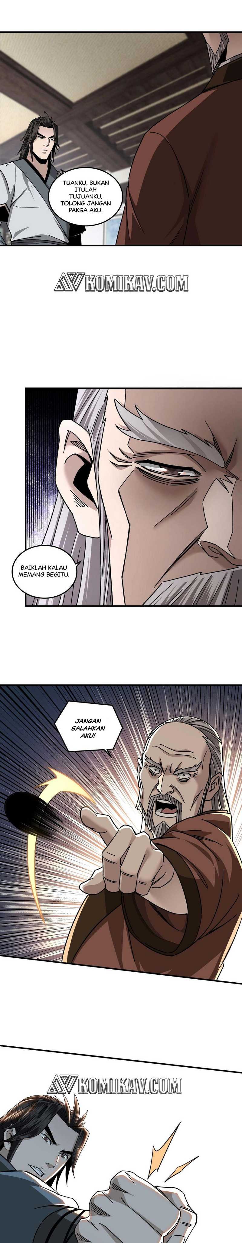 Greatest Boss System Chapter 79 Gambar 14